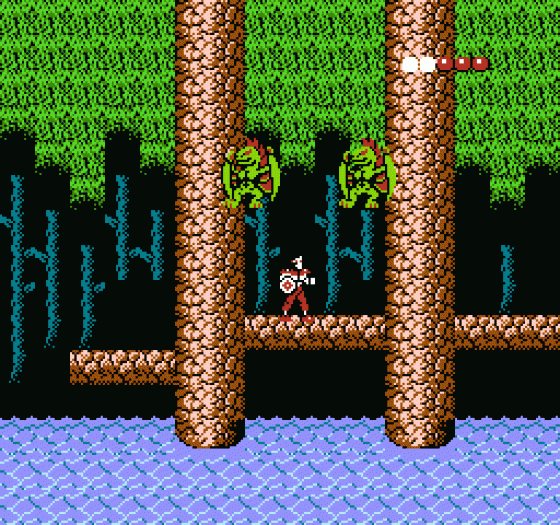 Rygar Screenshot 119 (Nintendo (US Version))