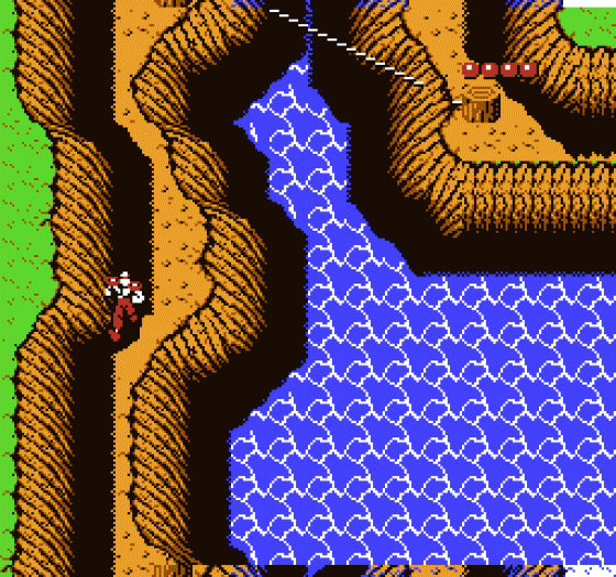 Rygar Screenshot 132 (Nintendo (US Version))