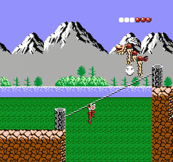 Rygar Screenshot 140 (Nintendo (US Version))