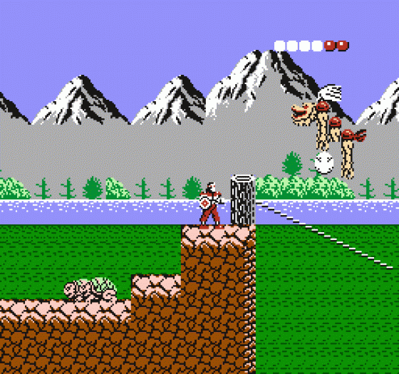 Rygar Screenshot 142 (Nintendo (US Version))