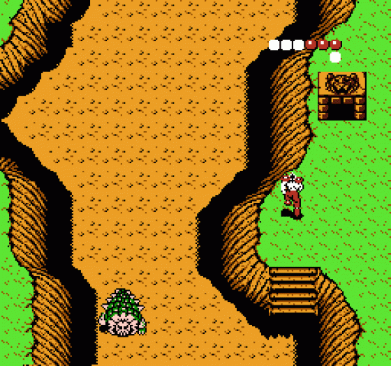 Rygar Screenshot 187 (Nintendo (US Version))