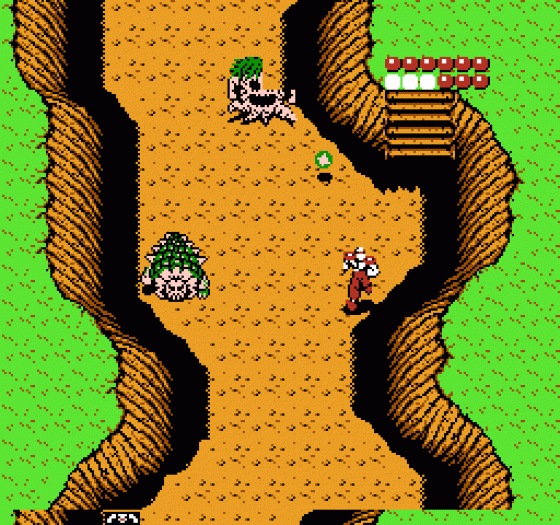 Rygar Screenshot 241 (Nintendo (US Version))