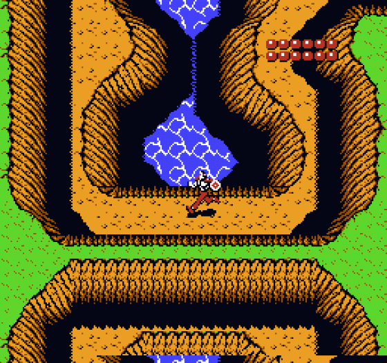 Rygar Screenshot 250 (Nintendo (US Version))