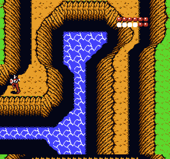 Rygar Screenshot 302 (Nintendo (US Version))