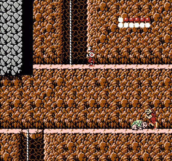 Rygar Screenshot 311 (Nintendo (US Version))