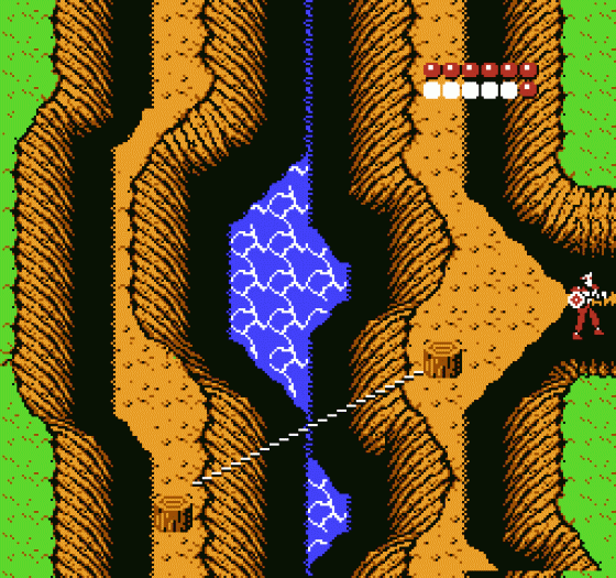 Rygar Screenshot 366 (Nintendo (US Version))