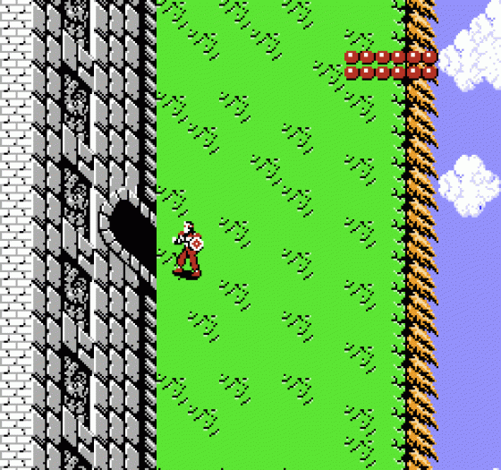 Rygar Screenshot 387 (Nintendo (US Version))