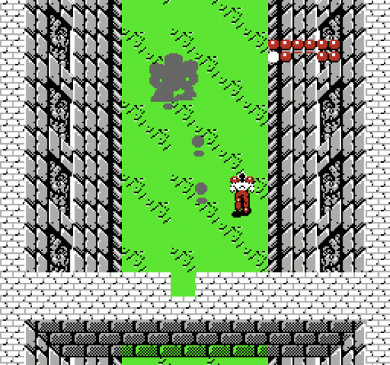 Rygar Screenshot 389 (Nintendo (US Version))