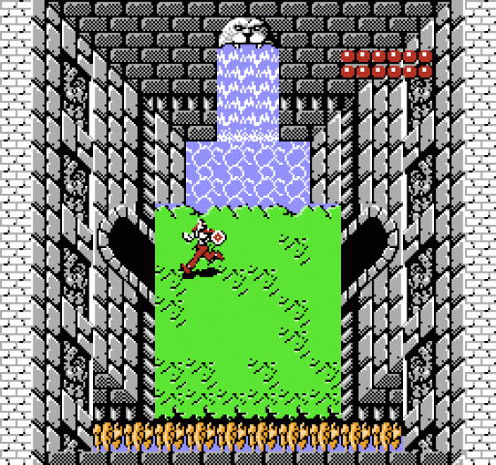 Rygar Screenshot 400 (Nintendo (US Version))