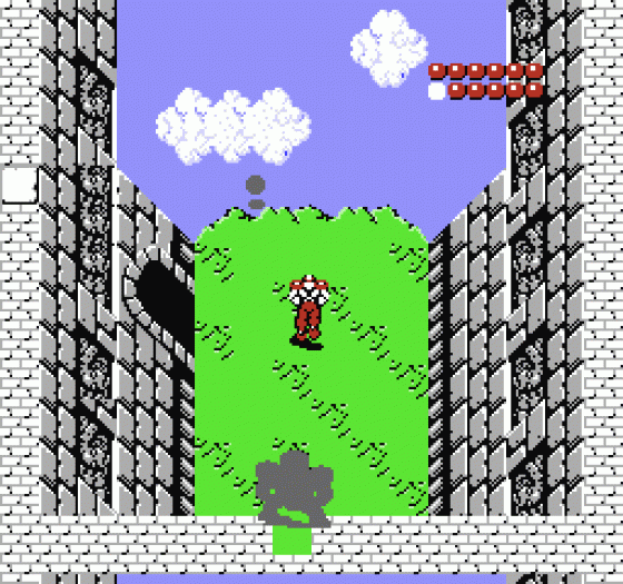 Rygar Screenshot 409 (Nintendo (US Version))