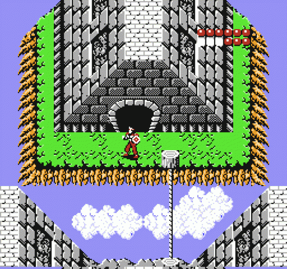 Rygar Screenshot 419 (Nintendo (US Version))