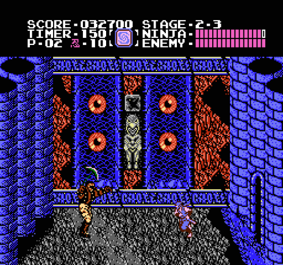 Shadow Warriors Screenshot 5 (Nintendo (EU Version))