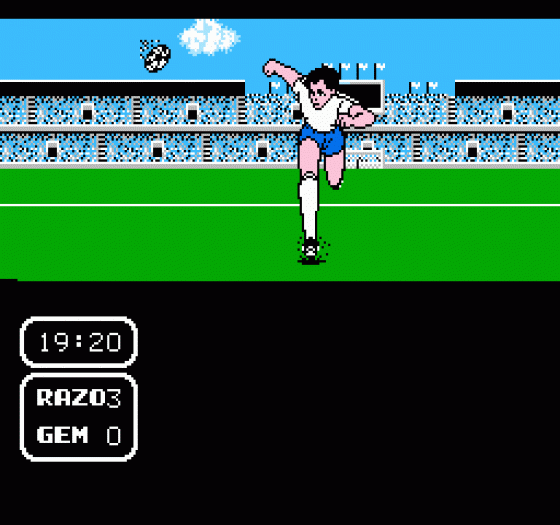 Tecmo Cup Soccer Game Screenshot 103 (Nintendo (US Version))