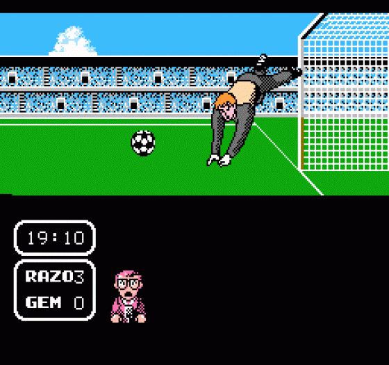 Tecmo Cup Soccer Game Screenshot 106 (Nintendo (US Version))