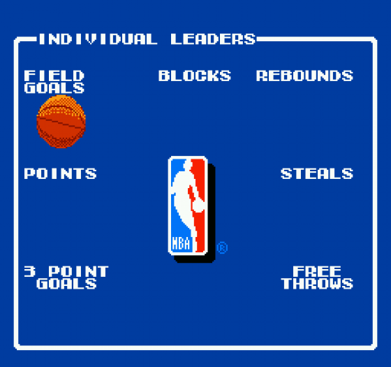 Tecmo NBA Basketball Screenshot 9 (Nintendo (US Version))