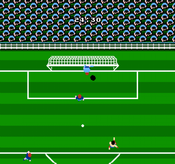 Tecmo World Cup Soccer Screenshot 8 (Nintendo (US Version))