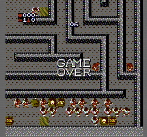 Gauntlet Screenshot 8 (Nintendo (US Version))