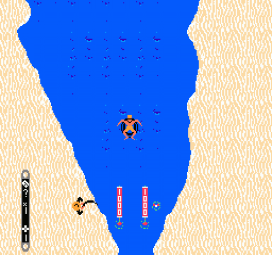 Toobin Screenshot 5 (Nintendo (US Version))