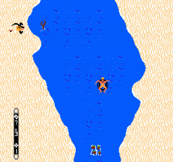 Toobin Screenshot 6 (Nintendo (US Version))