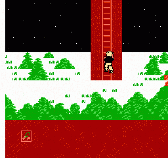 Home Alone Screenshot 17 (Nintendo (US Version))