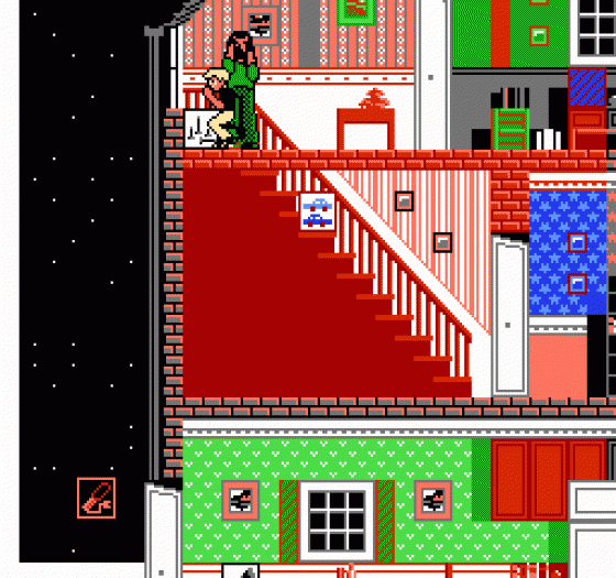 Home Alone Screenshot 28 (Nintendo (US Version))