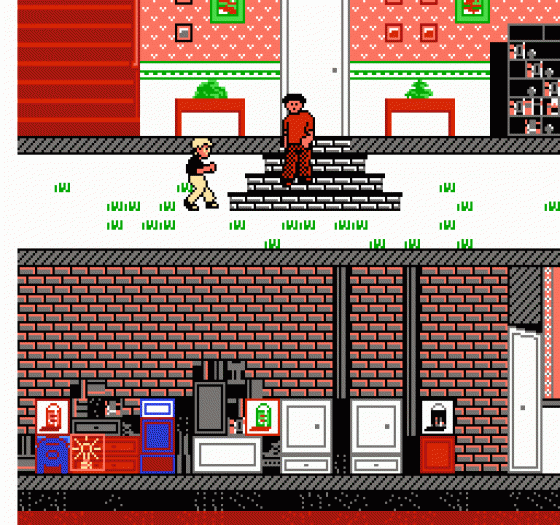 Home Alone Screenshot 34 (Nintendo (US Version))