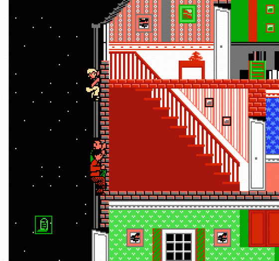 Home Alone Screenshot 39 (Nintendo (US Version))