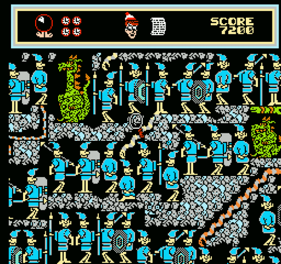 The Great Waldo Search Screenshot 5 (Nintendo (US Version))