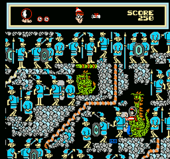 The Great Waldo Search Screenshot 8 (Nintendo (US Version))