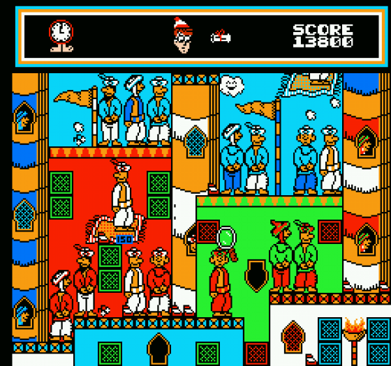 The Great Waldo Search Screenshot 14 (Nintendo (US Version))