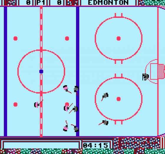 Wayne Gretzky Hockey Screenshot 5 (Nintendo (US Version))