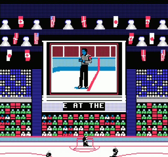 Wayne Gretzky Hockey Screenshot 6 (Nintendo (US Version))