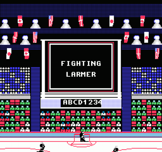 Wayne Gretzky Hockey Screenshot 7 (Nintendo (US Version))