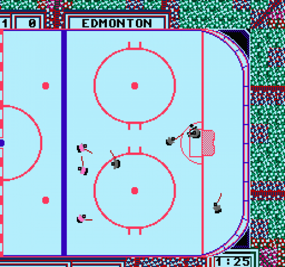 Wayne Gretzky Hockey Screenshot 8 (Nintendo (US Version))