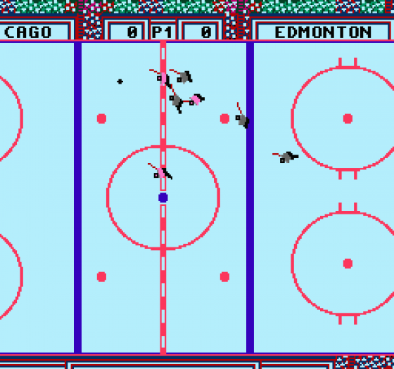 Wayne Gretzky Hockey Screenshot 9 (Nintendo (US Version))