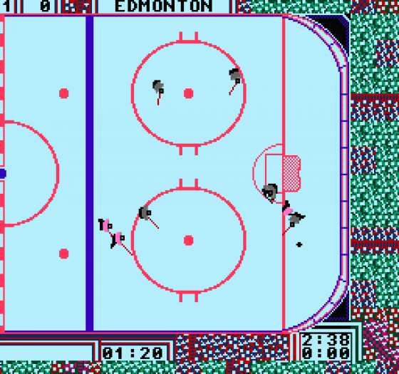 Wayne Gretzky Hockey Screenshot 10 (Nintendo (US Version))