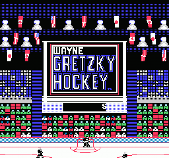 Wayne Gretzky Hockey Screenshot 11 (Nintendo (US Version))