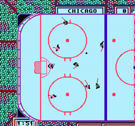 Wayne Gretzky Hockey Screenshot 14 (Nintendo (US Version))