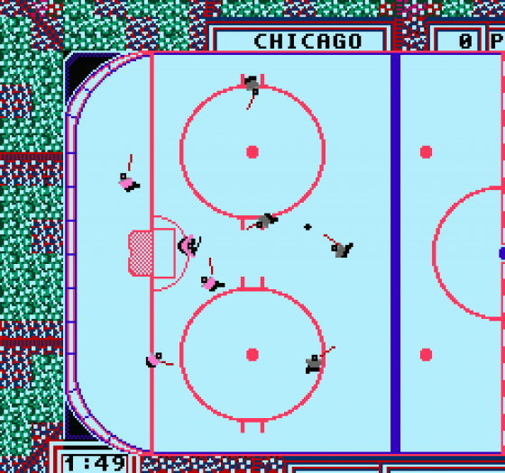 Wayne Gretzky Hockey Screenshot 15 (Nintendo (US Version))