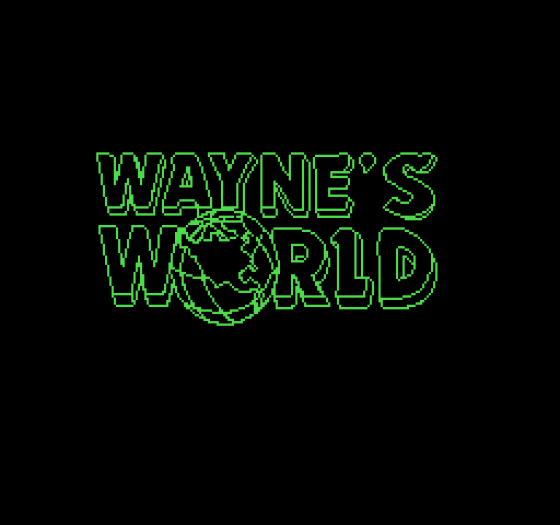 Wayne's World