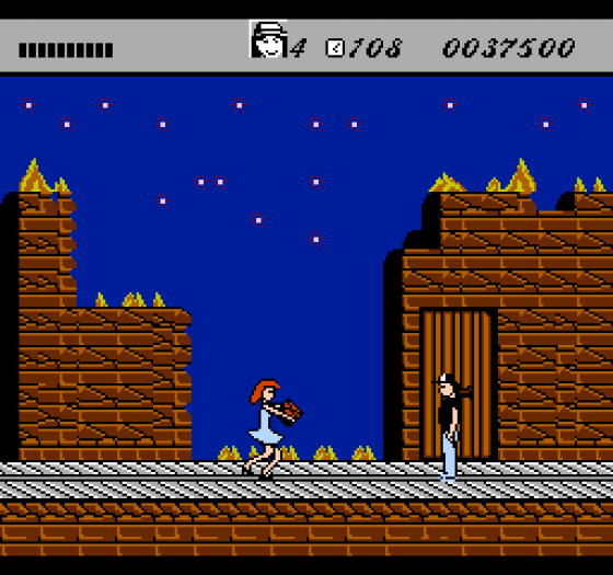 Wayne's World Screenshot 6 (Nintendo (US Version))