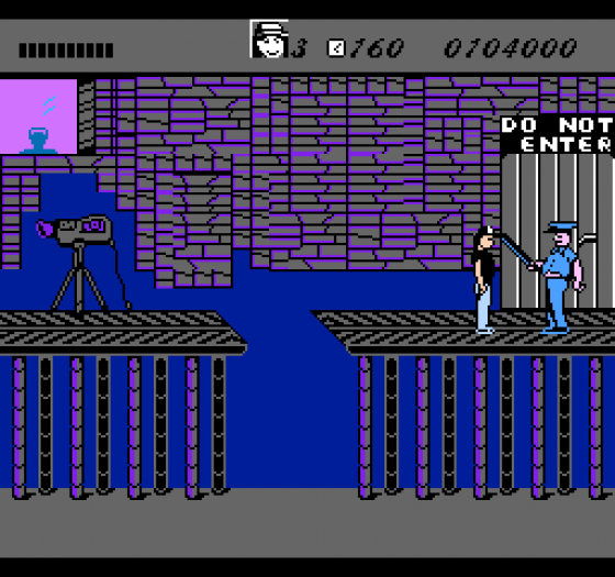 Wayne's World Screenshot 7 (Nintendo (US Version))