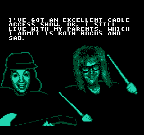 Wayne's World Screenshot 12 (Nintendo (US Version))