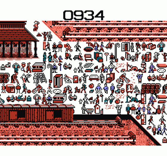 Where's Waldo? Screenshot 16 (Nintendo (US Version))