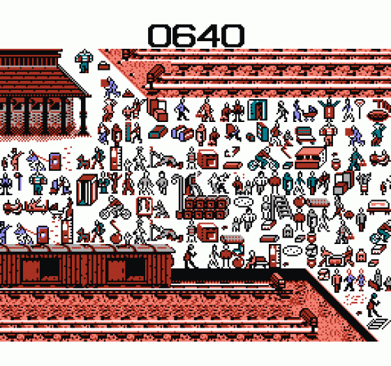 Where's Waldo? Screenshot 31 (Nintendo (US Version))