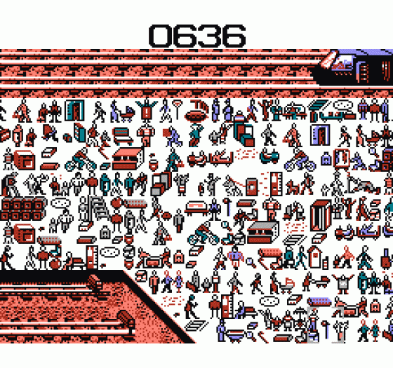 Where's Waldo? Screenshot 32 (Nintendo (US Version))