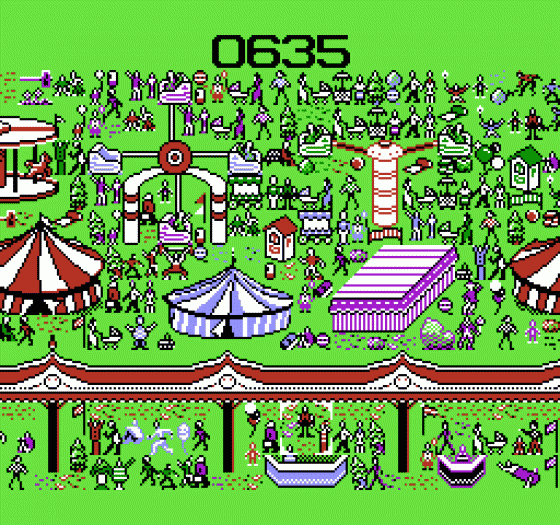 Where's Waldo? Screenshot 40 (Nintendo (US Version))