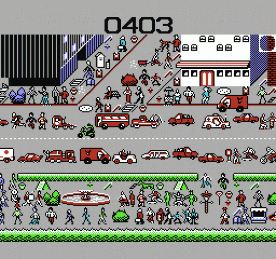 Where's Waldo? Screenshot 68 (Nintendo (US Version))