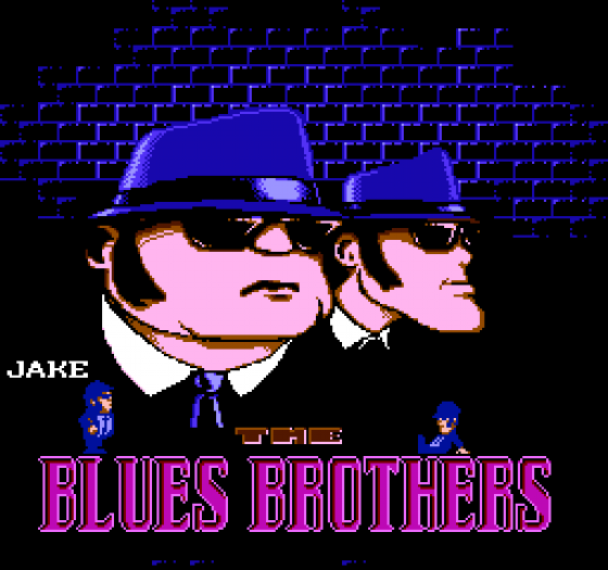 The Blues Brothers