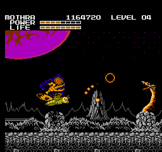 Godzilla: Monster Of Monsters! Screenshot 9 (Nintendo (US Version))